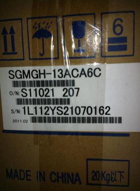 SGMAH-04A1A6CD-OY电机SGMGH-13ACA6CSGMGV-05DDA6FSGMMG-13ADC61