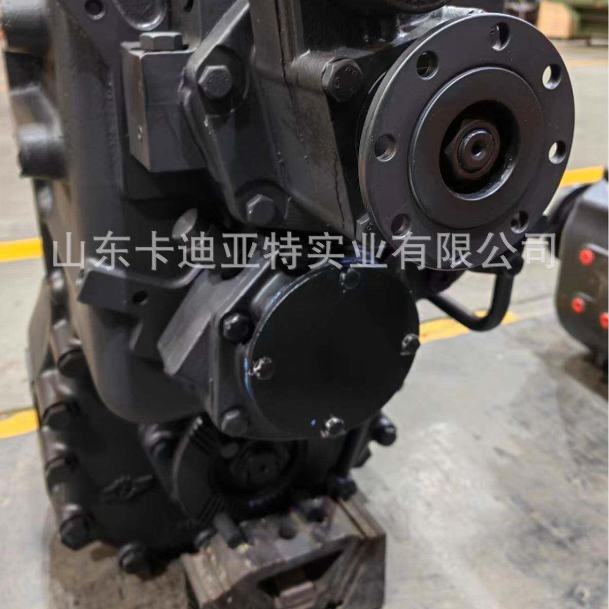 供应中国重汽、陕汽重卡车配件ZQC2000-65B分动箱特种车分动箱