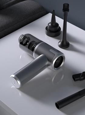 吸尘器迷你吸力小型无线真15kpa吹吸美缝两用手持无刷大车载