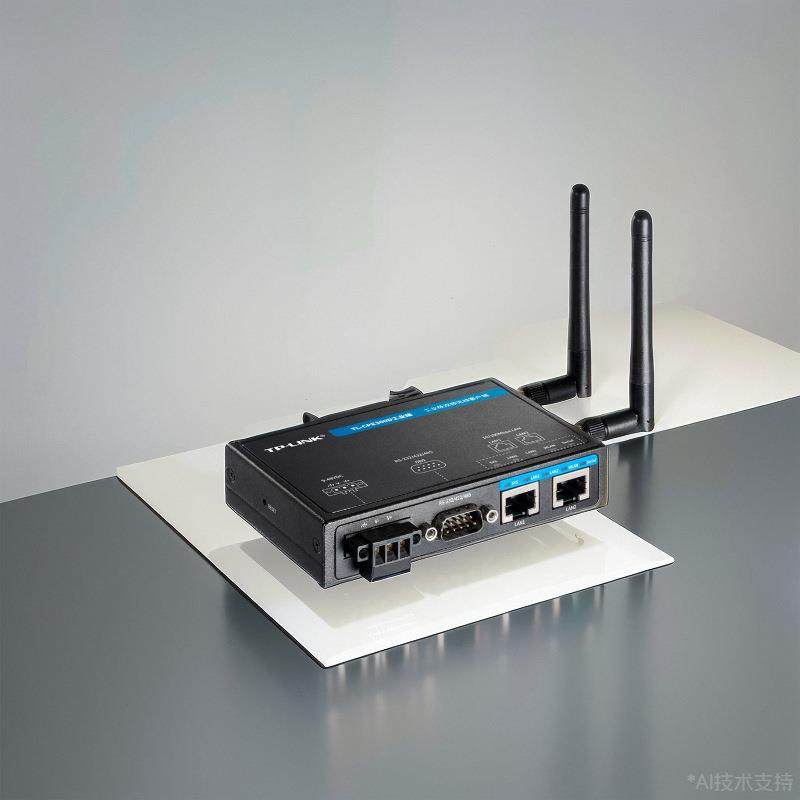 TP-LINK普联TL-CPE1300D工业级双频无线接入点AP冗余双路直流供