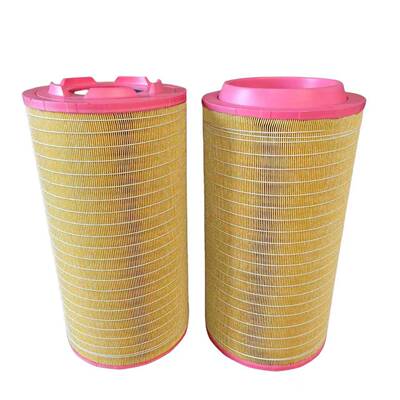 三滤供应替代开山空气过滤器螺旋杆式空压机空滤PUC30810