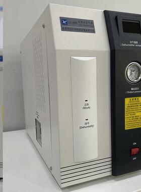 中兴汇利GA-580N低噪音空气泵GA-380N空气发生器三级过滤