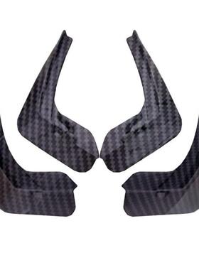 适用于宝骏RS-3挡泥板前后轮泥沙挡皮改装饰配件免打孔汽车挡泥板