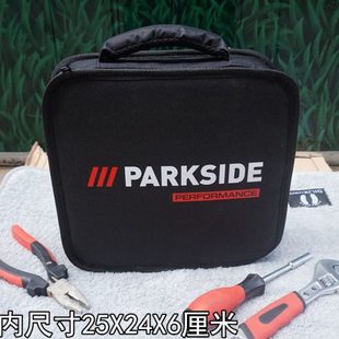 加硬加厚手提多功能五金工具包数码收纳包化妆美甲包万用表仪器包