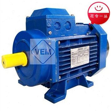 北微电机 YS7132 750W 380V 2800转  100%国标