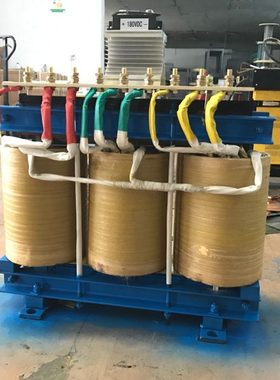 ZSG-225KVA三相变压器380V变DC36V交流变直流整流变压器