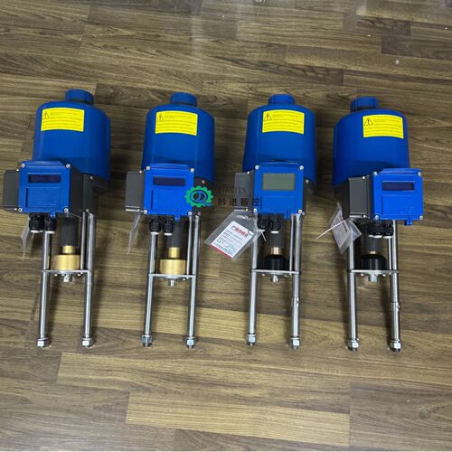 PSL320/AMS13德国PS电动执行机构PSL201行程50mm防护等级IP67