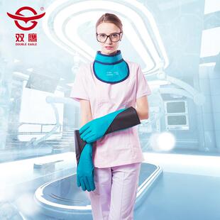 PC12-1超柔软PU射线防护铅手套介入放射防护手套铅胶防护手套