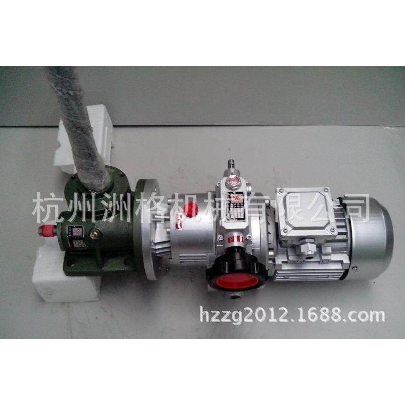 MB系列手动无极减速机配丝杆升降机，轻松随意调节升降速度