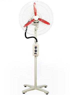 伊莱科FB-500L220V工业防爆电风扇落地扇单相落地式交流220V370W