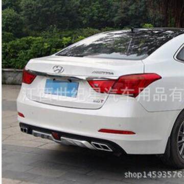 适用于名图后唇名图abs后扰流名图注塑后唇名图后包围名图尾翼