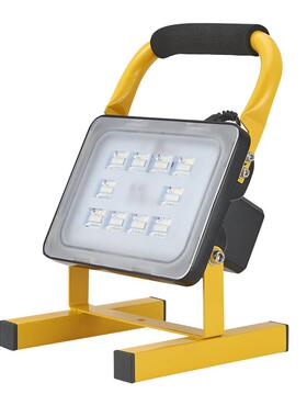LED手提移动工作灯手提投光灯50W100W200W便携移动应急工作灯