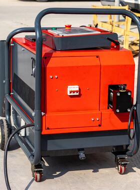 聚脲液压喷涂机HT800-TS推车式液压喷涂机聚氨酯喷涂机