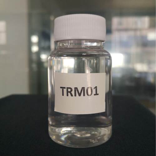 甲基硅树脂TRM01低粘度甲基硅树脂防粘脱膜涂料石材光亮防水