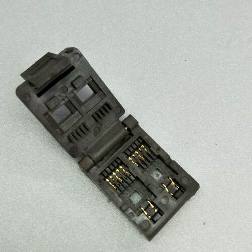 TO-252-5测试座IC测试座烧录座