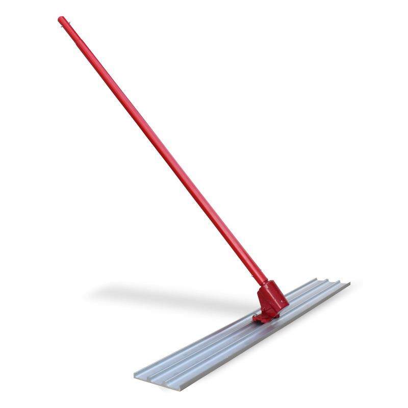 铝材大抹子生产提浆收光抹面如镜无需油电长度可调节防腐耐磨