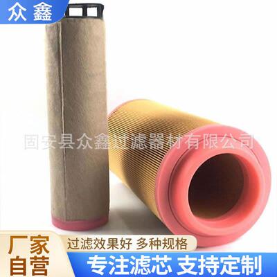 AF25723压路机空气滤清器工程机械设备进气系统滤芯保养件