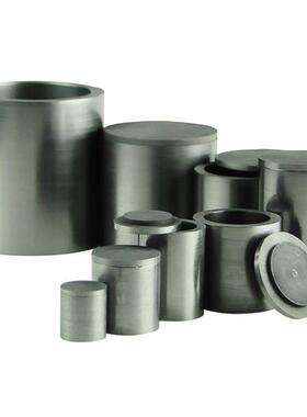 灿孚直形石墨坩埚（含盖）CC-5213-01耐强酸强碱耐高温