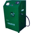 神模出厂6DSY电动试压泵6DSY-25