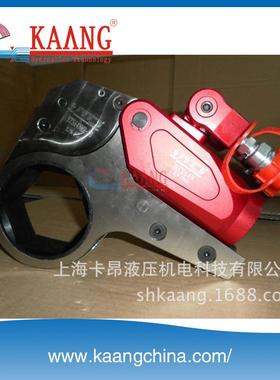 FTS中空式液压扳手驱动扭矩液力fts定扭