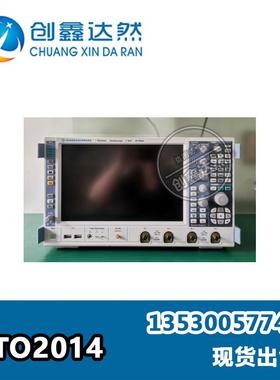 罗德与施瓦茨R&SRTO2014示波器1GHz4通道采样率10Gs/s