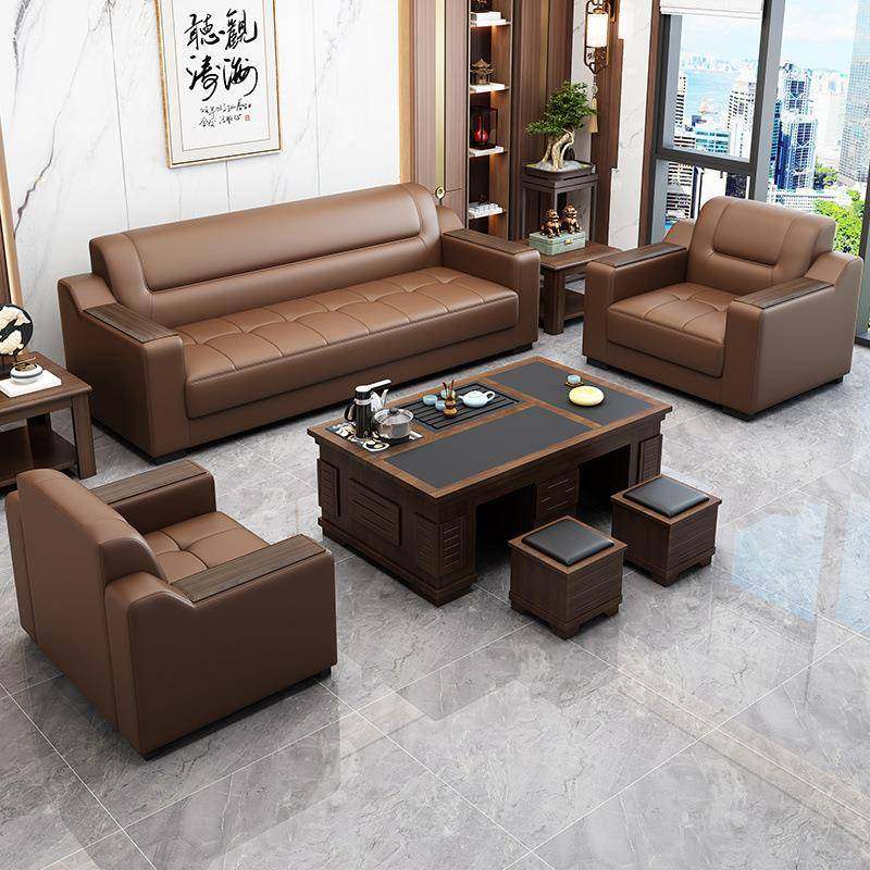 办公沙发现代简约商务接待三位办公室会客洽谈皮沙茶几办公室会BA,农用物资,其他肥料,淘宝优惠券,粉丝福利购,淘宝优惠卷