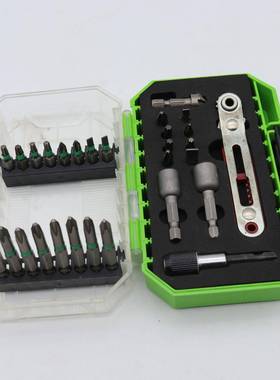 M35英制麻花钻多刃尖套装14PCS1/16-1/2,13PCS1/16-1/4