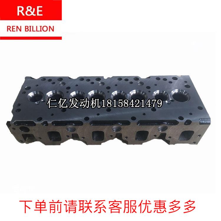 五十铃庆铃600P国5五4KH1CN气缸盖缸体机头货车轻卡配件