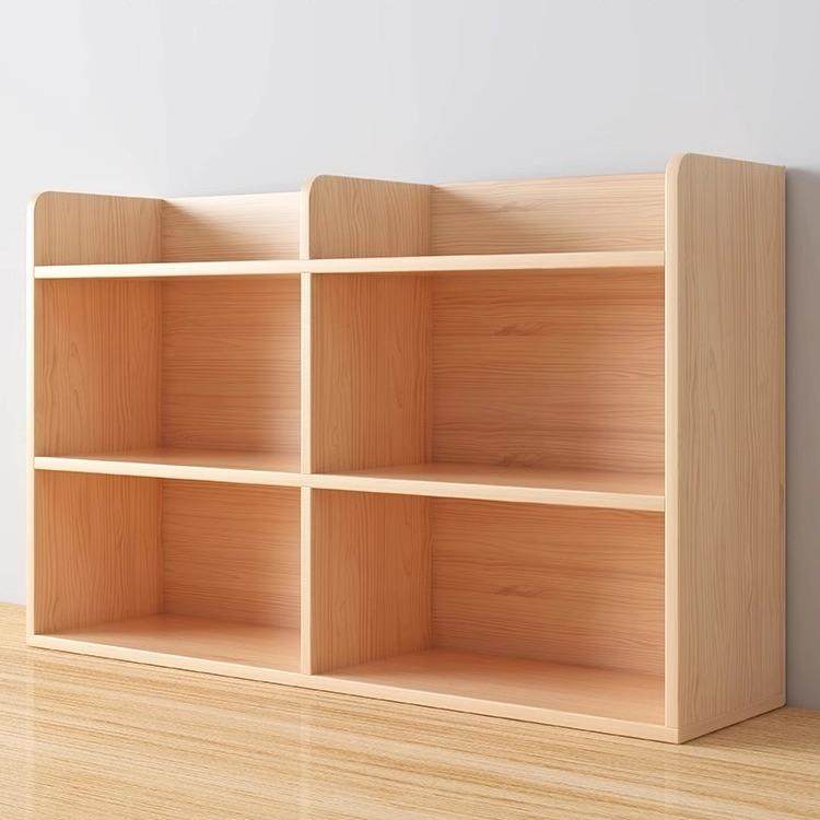 实木书架桌面置物架书桌收纳柜子一体靠墙储物架桌上多层简易书柜,机械设备,其他机械设备,淘宝优惠券,粉丝福利购,淘宝优惠卷