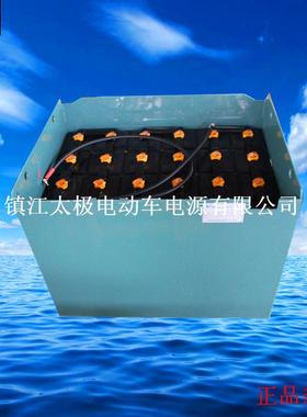 适用柳工CPD20-25叉车蓄电池8VBS5608DB56048V560AH叉车电瓶组