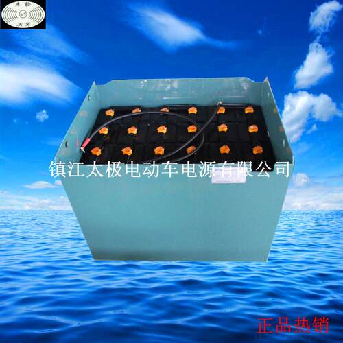 适用柳工CPD20-25叉车蓄电池8VBS5608DB56048V560AH叉车电瓶组