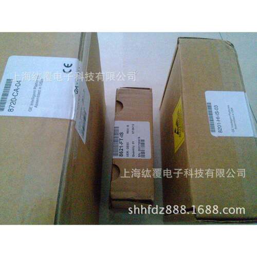 8110-DI-DC通用PAC8000系列GEPLC原装供应