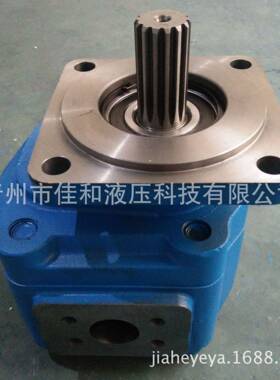 钻机齿轮泵JHP3160液压泵多种规格