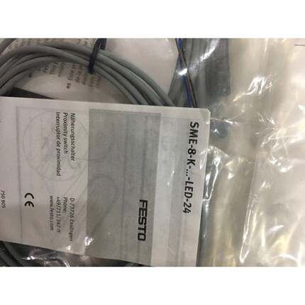 磁性开关150855.SME-8-K-...-LED-24