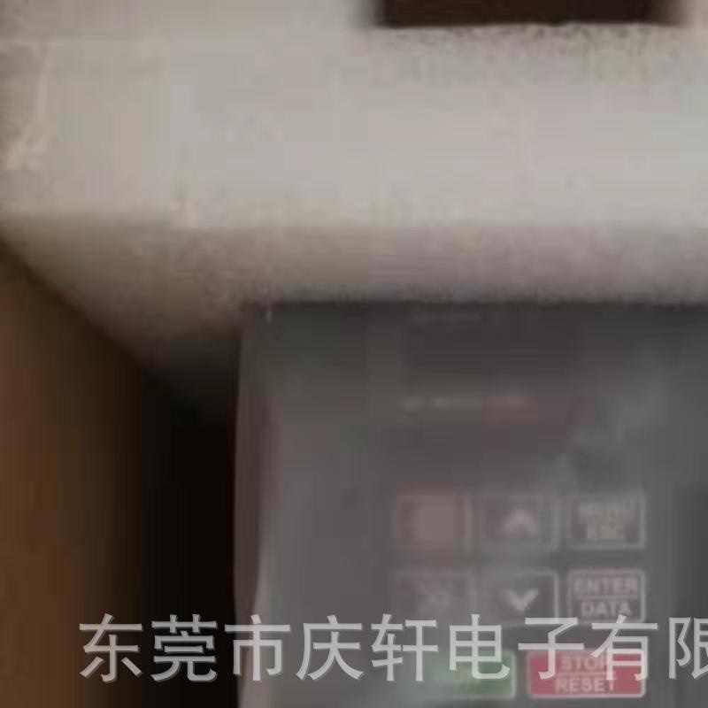 国产沃森变频器vD150-4T-0.75GB变频器 0.75kw现货750W三相380V