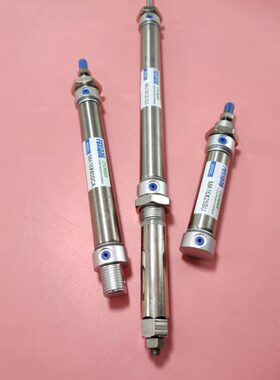 不锈钢迷你气缸MA20X150SCA MA20X160SCM MA20X170SU MA20X175SCA