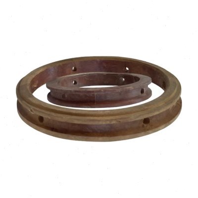 UHB耐腐耐磨砂浆泵导水环密封圈水封环