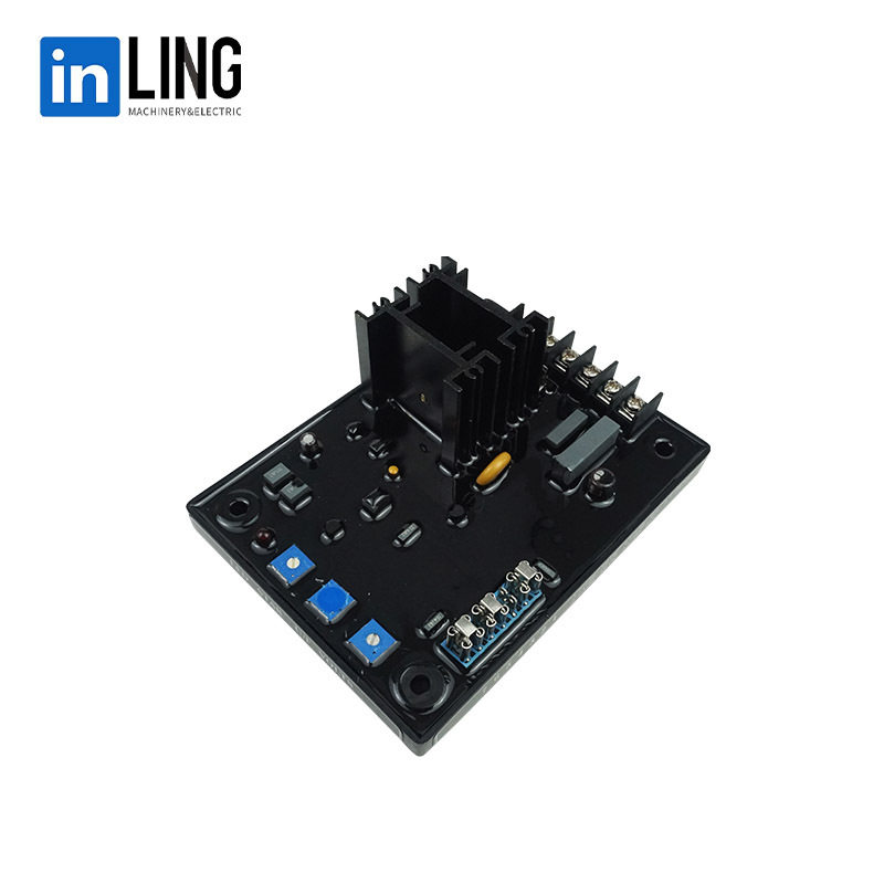 发电机配件 TC05A 励磁 无刷发电机稳压器  电压调节器