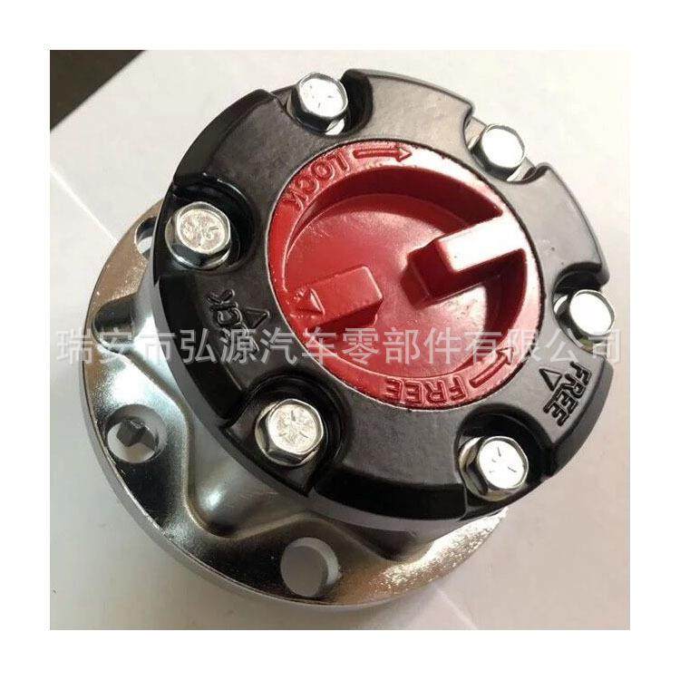 前轮离合器自由轮毅43508-35050适用丰田4WD皮卡4Runner79-85