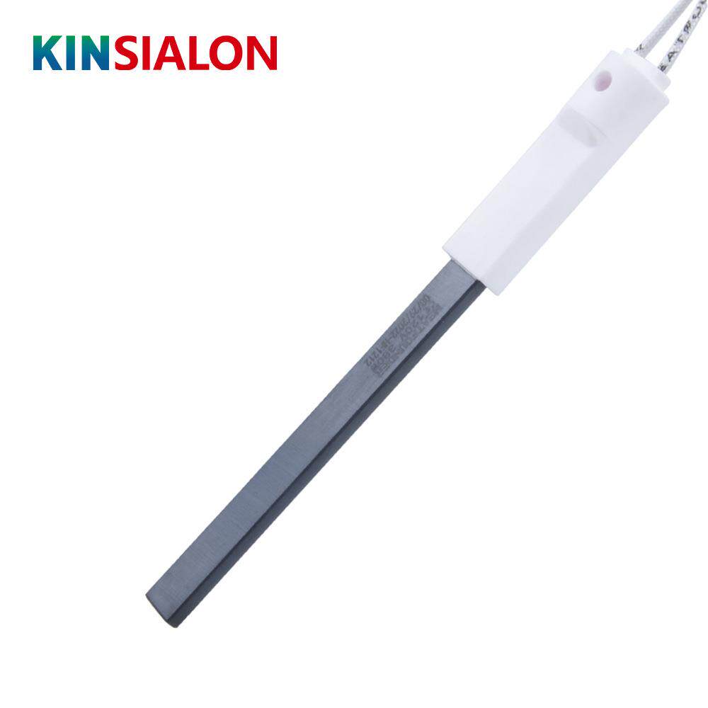 金赛隆氮化硅点火棒120V300W燃烧机点火炉取暖炉点火棒