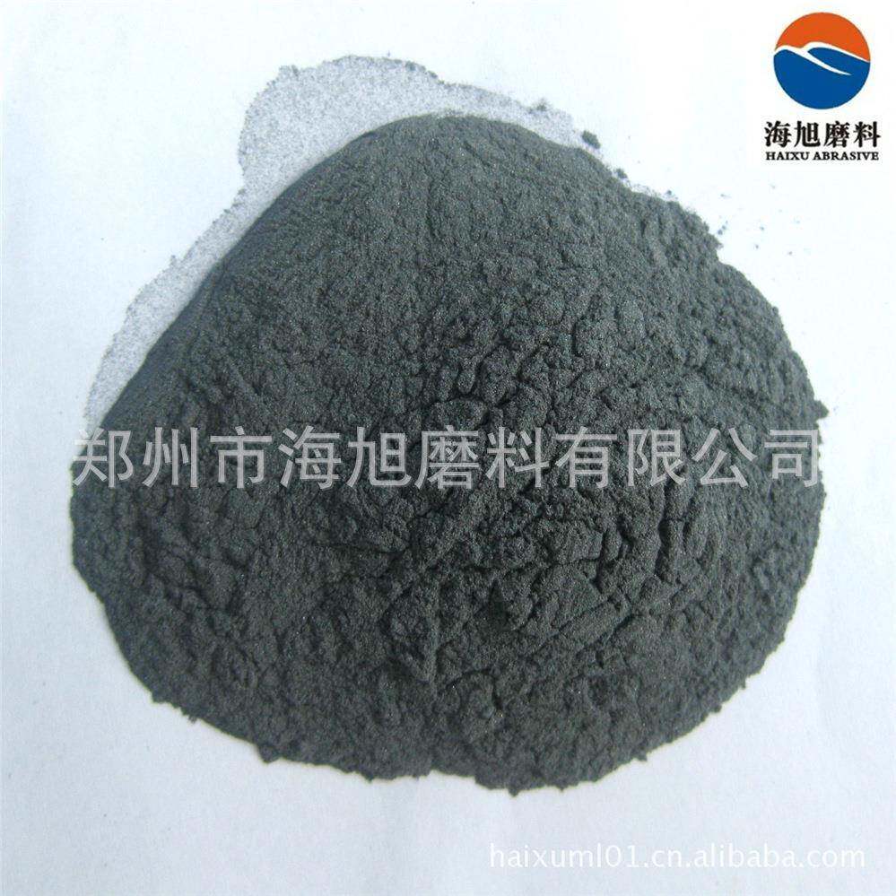 黑碳化硅微粉砂轮喷砂除锈耐火材料用碳化硅微粉酸洗水洗