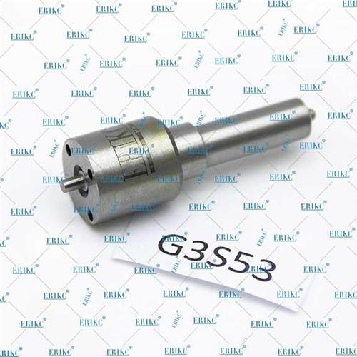 ERIKCG3S53适用于ISF3.8发动机电装G3喷油器52967235274954