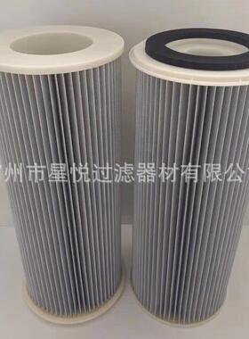 PIE210071替代安满能滤筒PIB213072AMANO石墨吸尘器滤芯PI210072