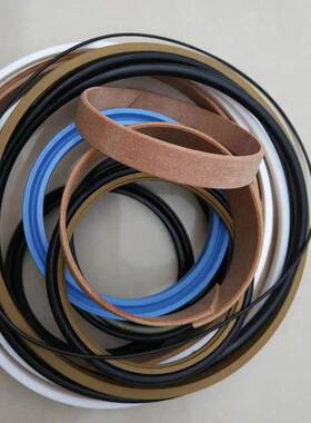 雷沃FL936955956966976装载机动臂转向翻斗油缸油封修理包