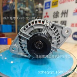 沃尔 沃发电机48015196041Ec350dEc220d0124655131