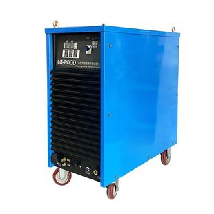 工业级三相带手工焊功能焊割一体机内置气泵等离子切割机LG 200D