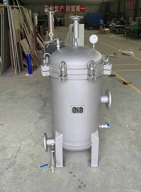 华豫生产供应滤芯式过滤器HY-JM24-20液体除杂