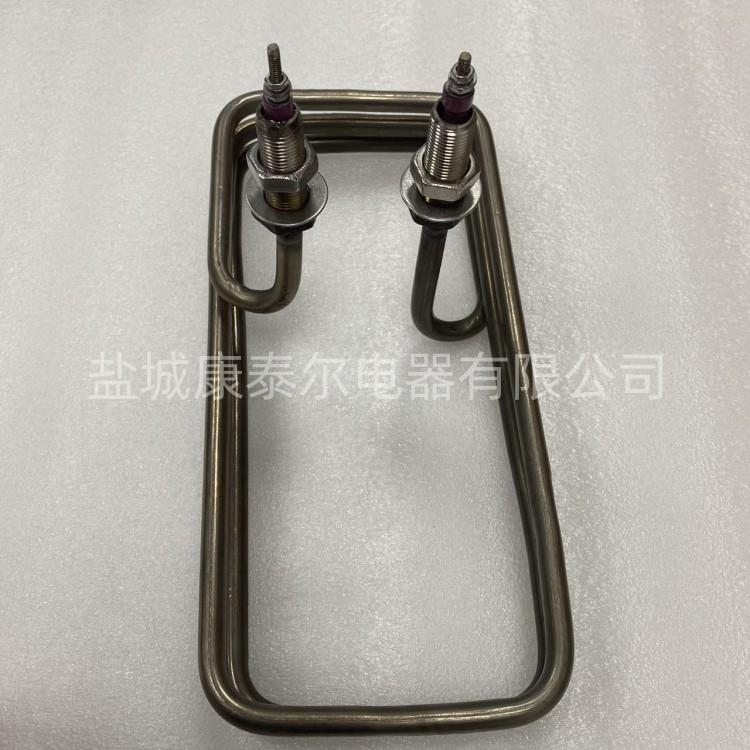 康泰尔电器不锈钢304水浴锅加热管圆形烧水不锈钢电加热管