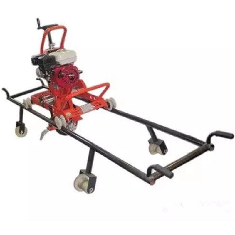 NCM-4.0内燃道岔打磨机打磨机砂轮片地段钢轨修磨机