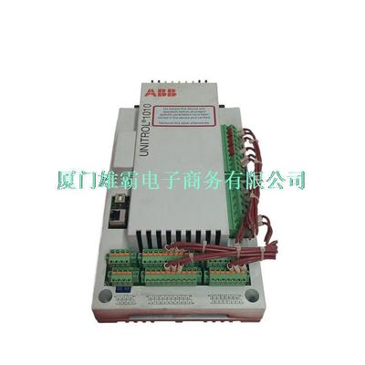 UNIROL10103BHE035301R0001励磁控制器